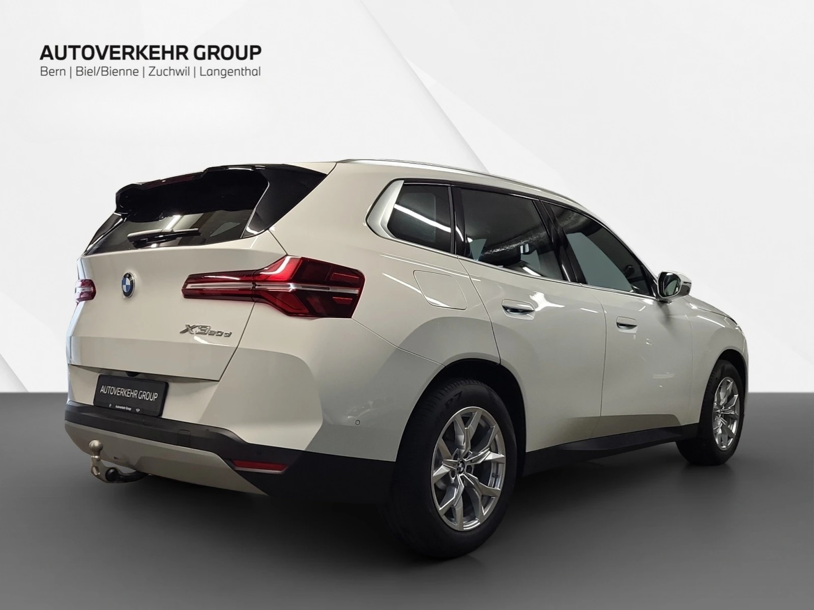 BMW X3 xDrive 48V 20d-image-4