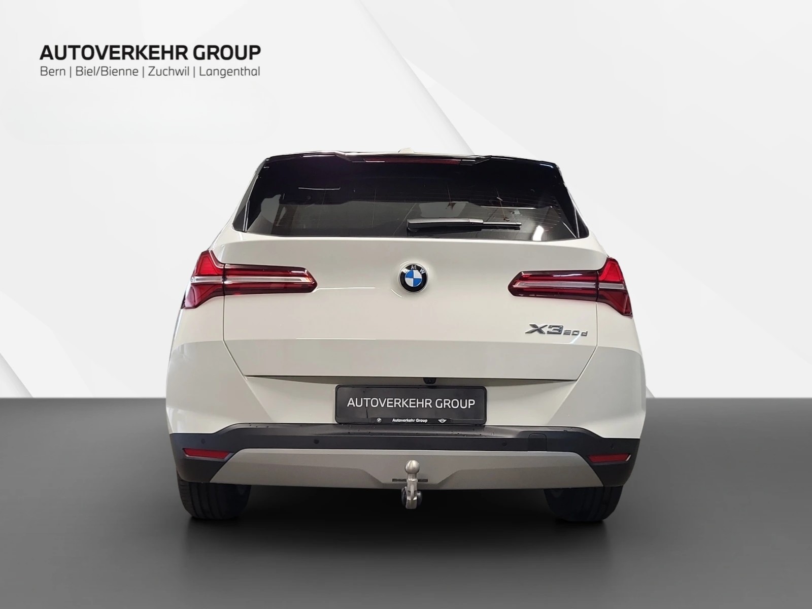 BMW X3 xDrive 48V 20d-image-3