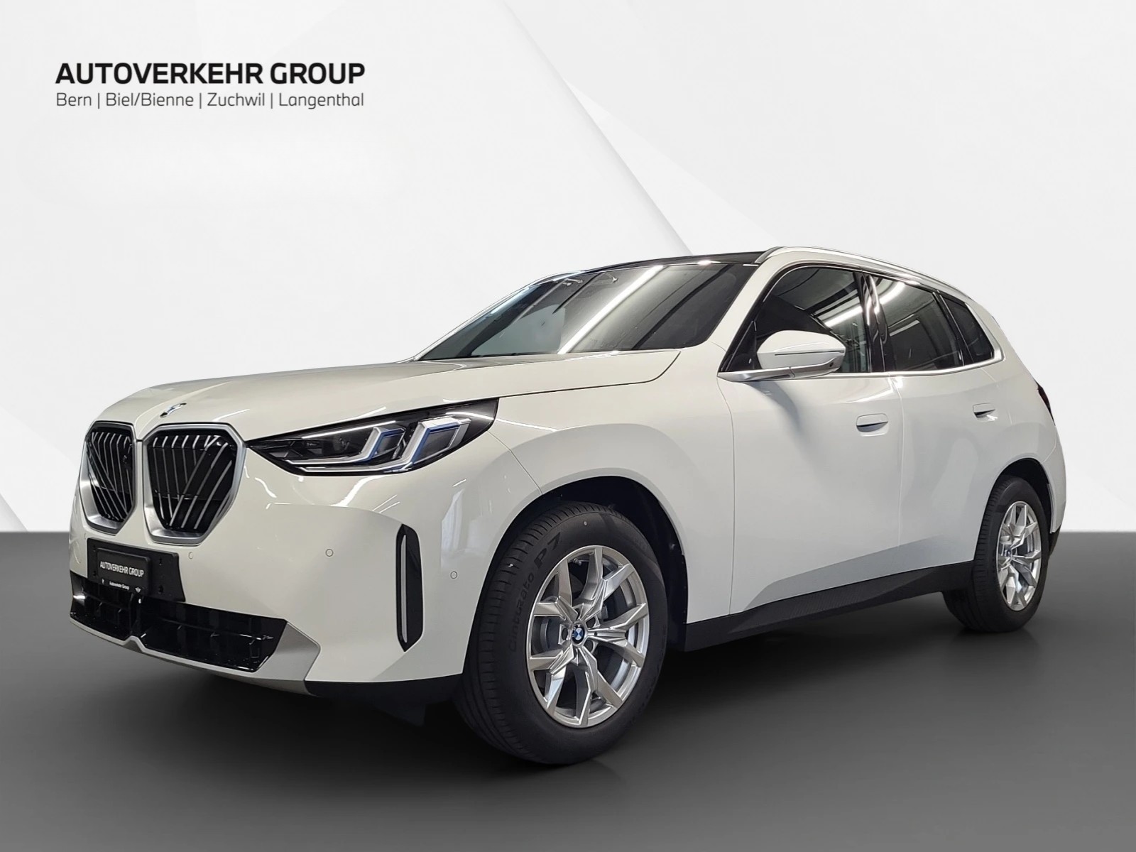 BMW X3 xDrive 48V 20d-image-0