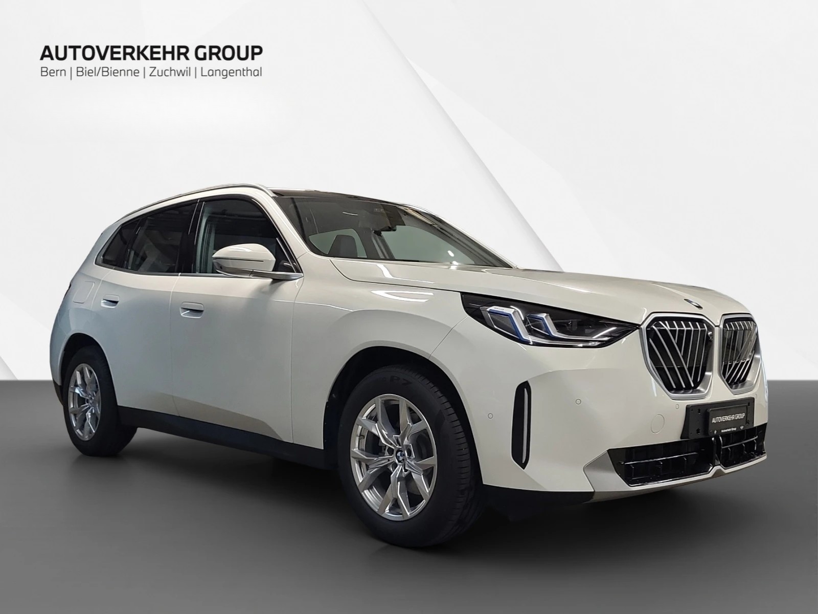BMW X3 xDrive 48V 20d-image-5