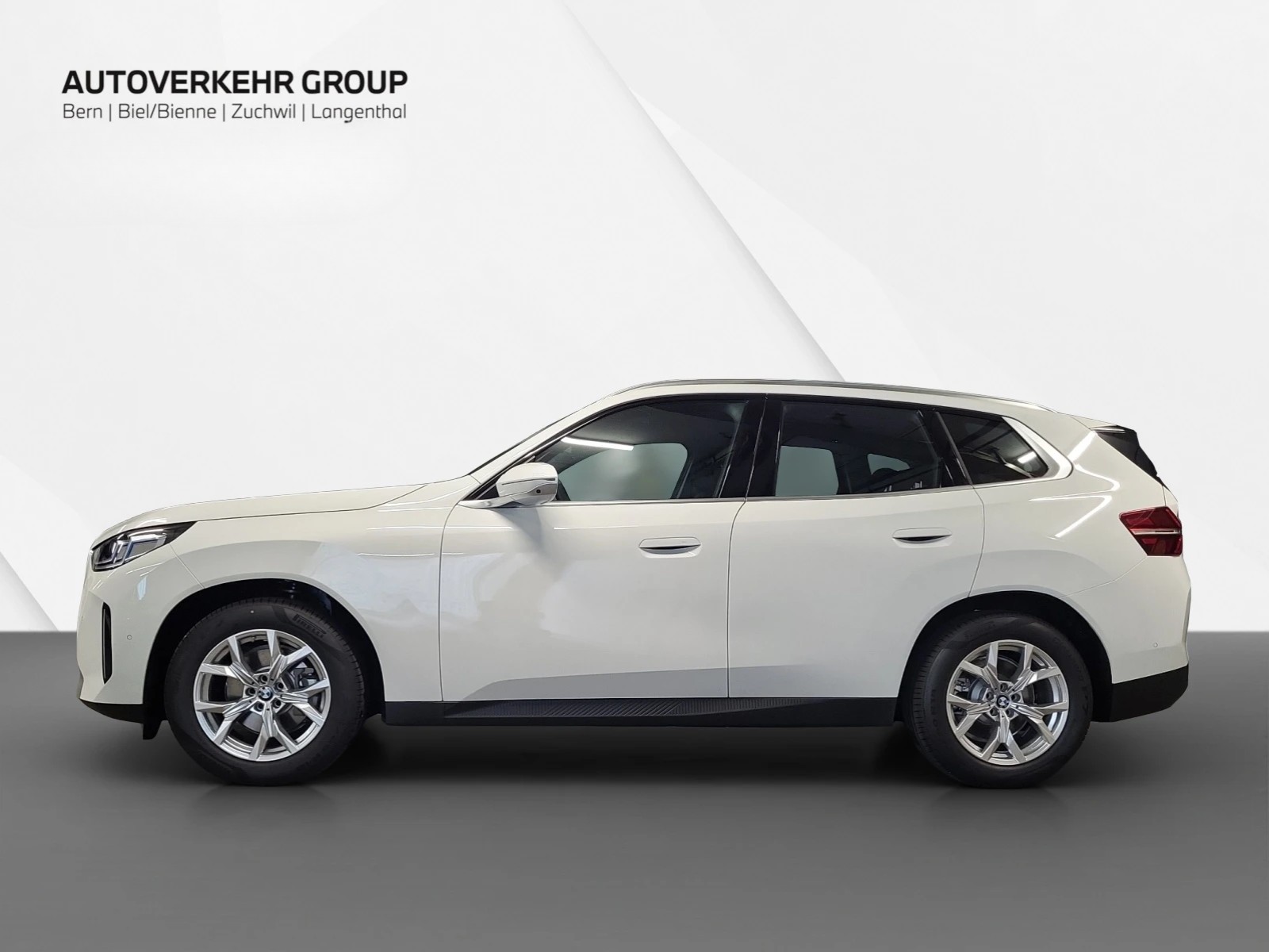 BMW X3 xDrive 48V 20d-image-1