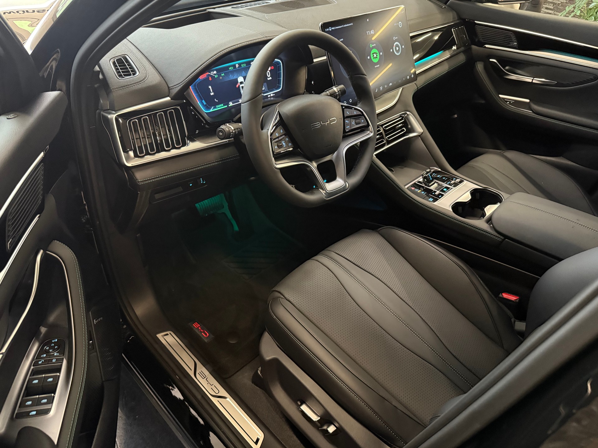 BYD Seal U DM-i Comfort-image-8