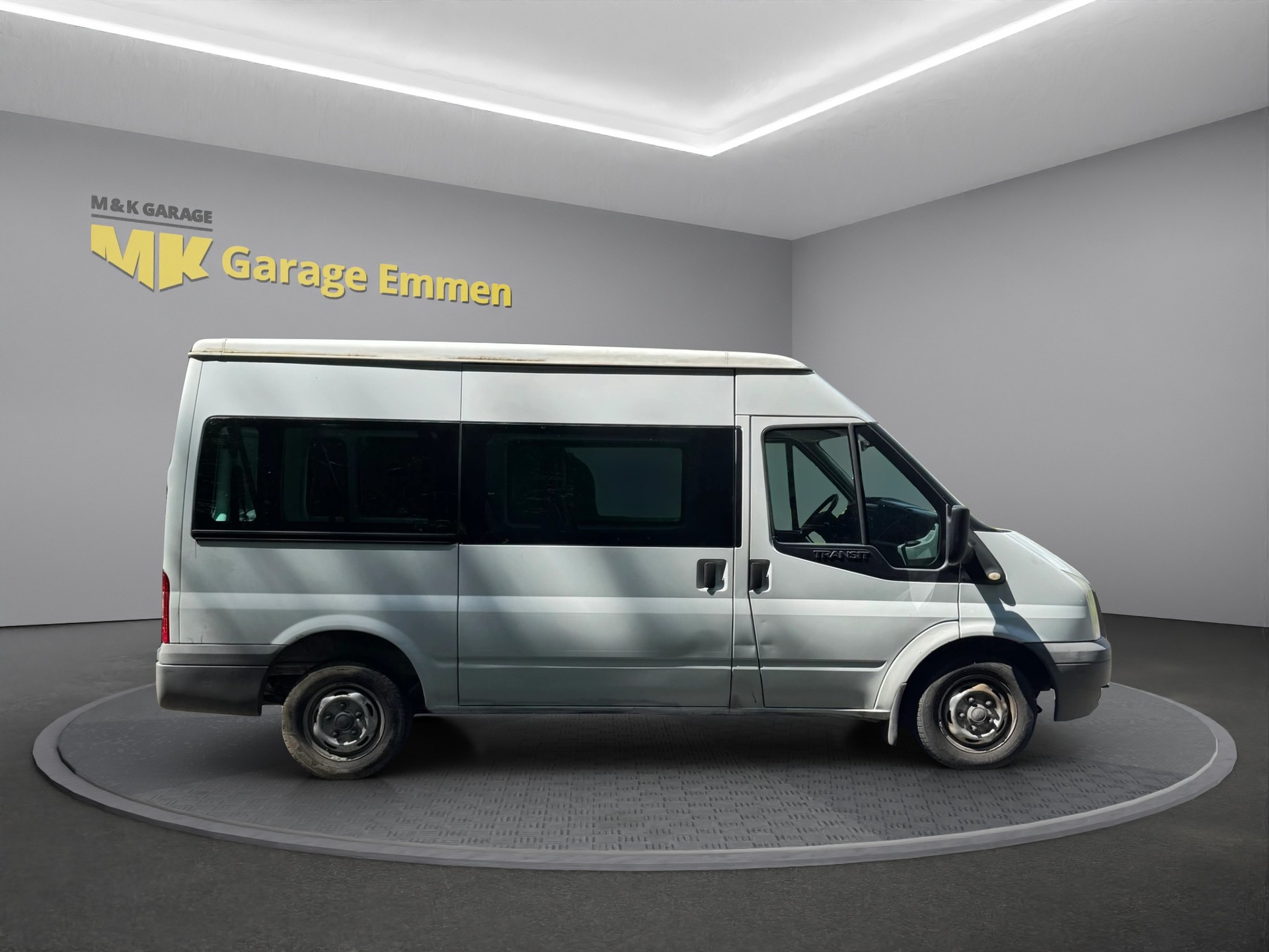 FORD Transit 2.2 TDCi 300 M-image-5