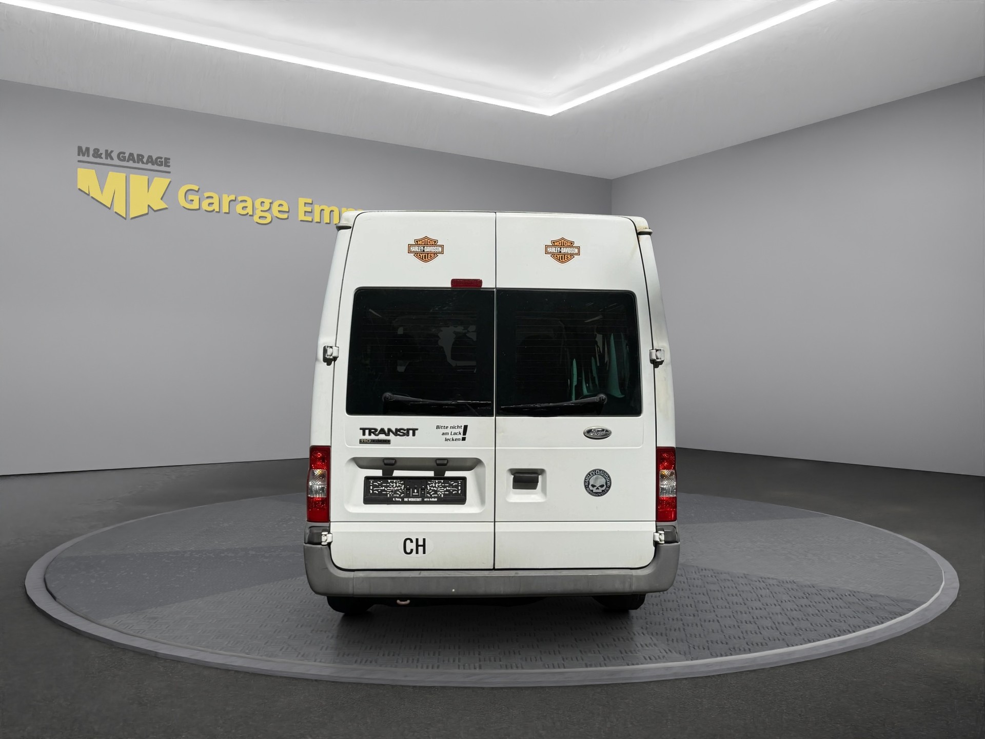 FORD Transit 2.2 TDCi 300 M-image-3