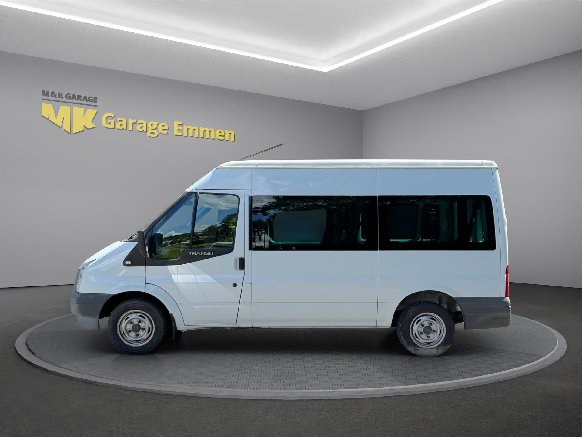 FORD Transit 2.2 TDCi 300 M-image-1