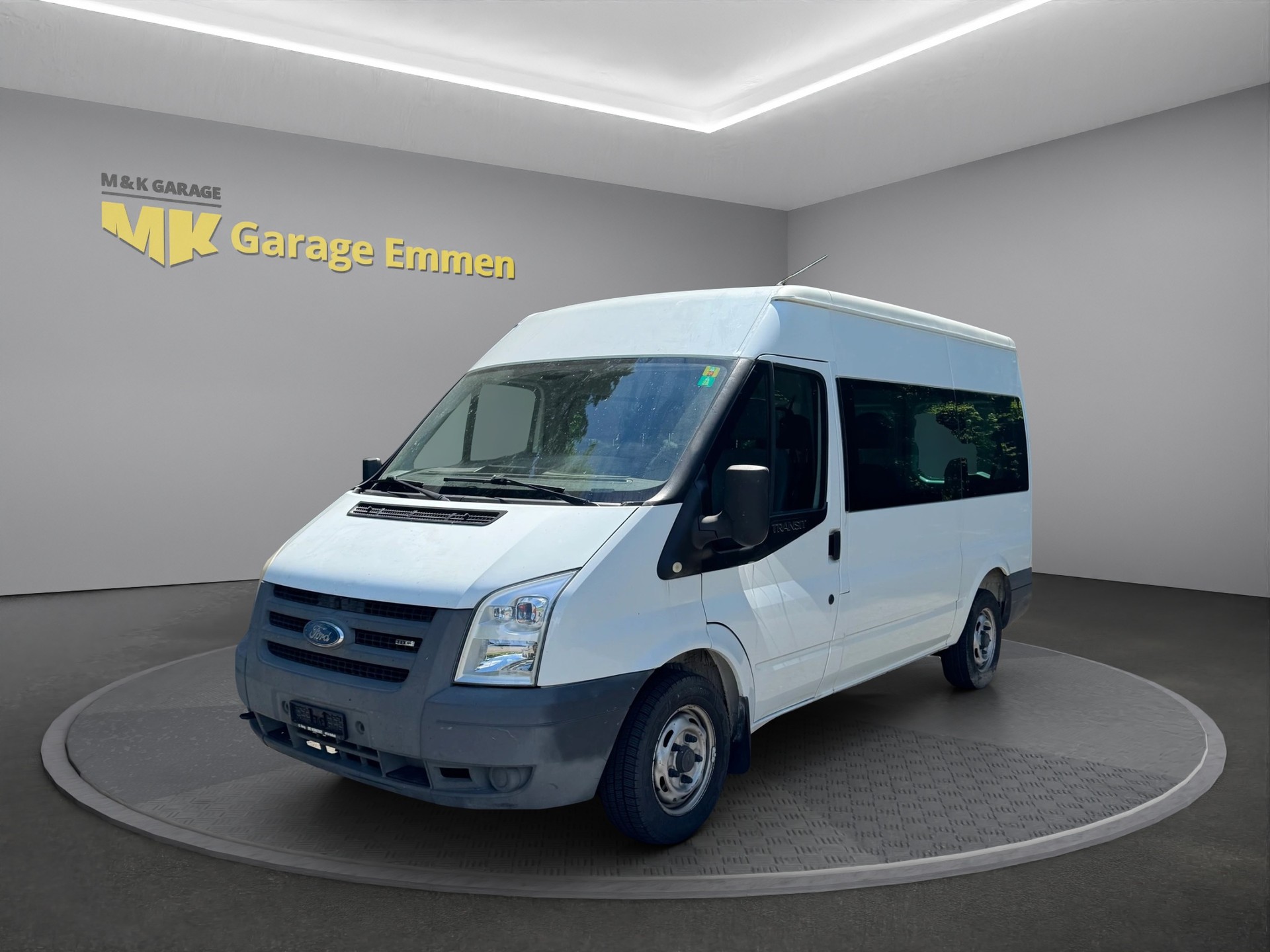 FORD Transit 2.2 TDCi 300 M-image-0