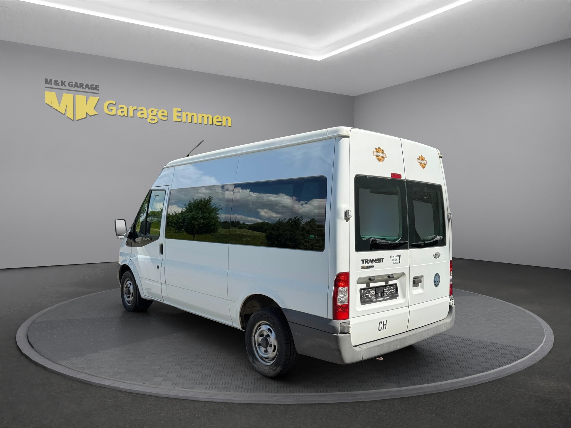 FORD Transit 2.2 TDCi 300 M-image-2