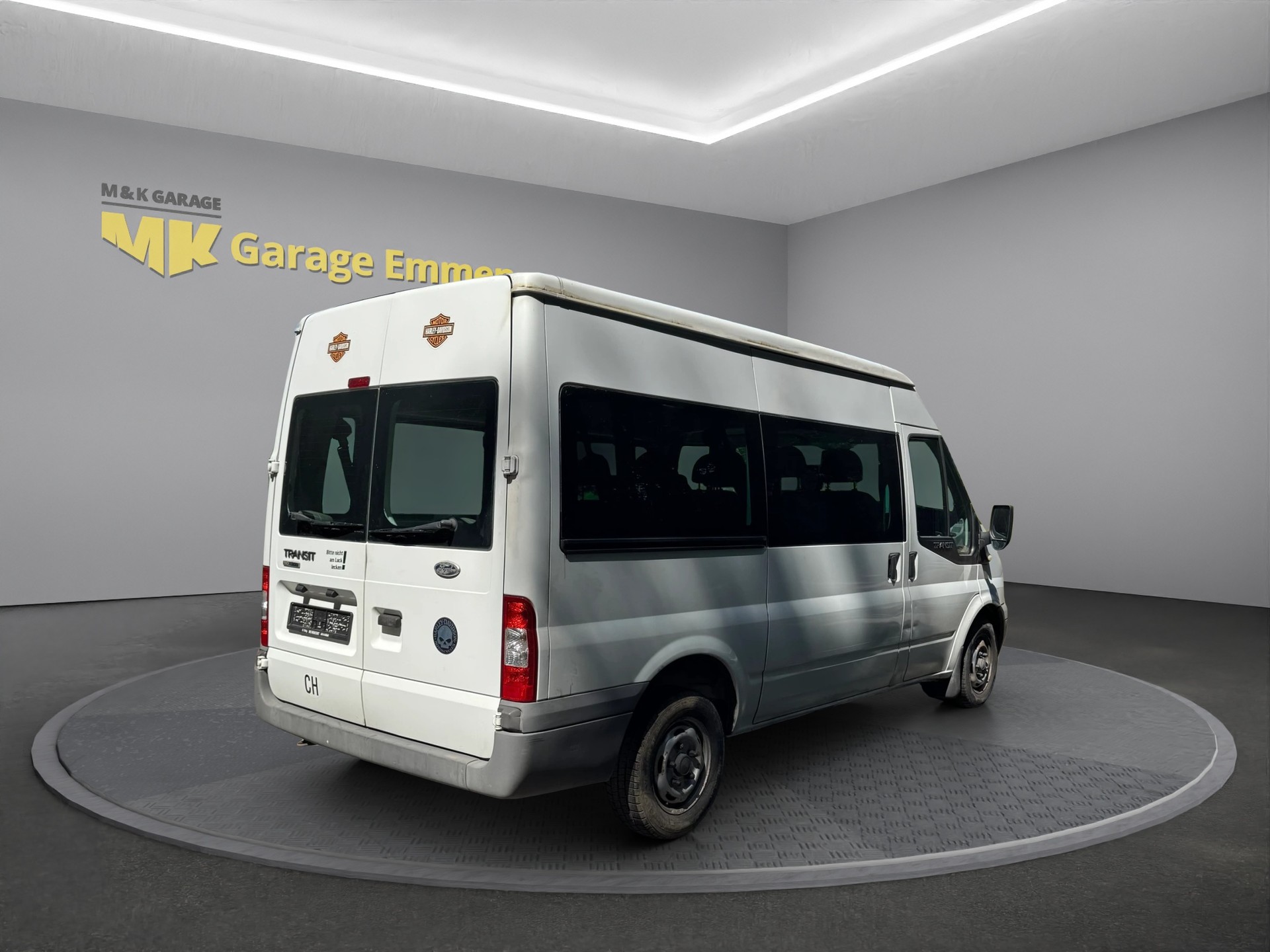 FORD Transit 2.2 TDCi 300 M-image-4