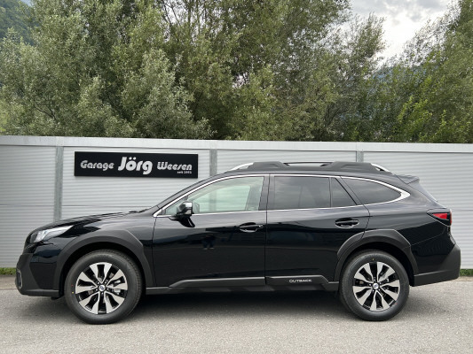 SUBARU Outback 2.5i Final Edition AWD Lineartronic-image-2