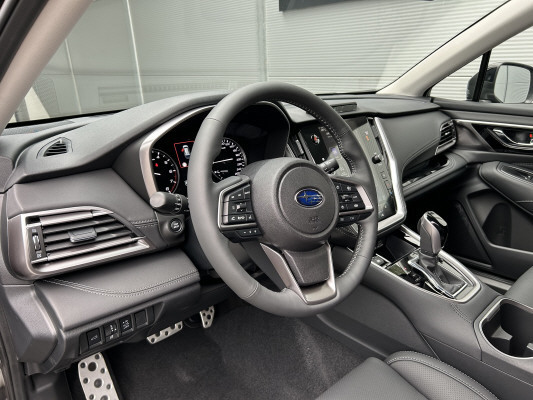 SUBARU Outback 2.5i Final Edition AWD Lineartronic-image-7