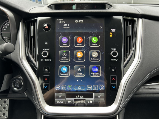 SUBARU Outback 2.5i Final Edition AWD Lineartronic-image-9