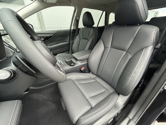 SUBARU Outback 2.5i Final Edition AWD Lineartronic-image-6