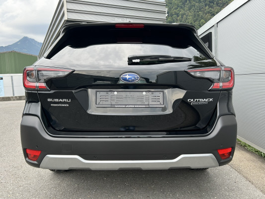 SUBARU Outback 2.5i Final Edition AWD Lineartronic-image-4