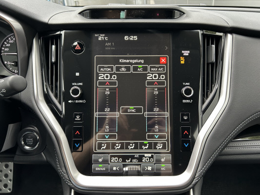 SUBARU Outback 2.5i Final Edition AWD Lineartronic-image-8