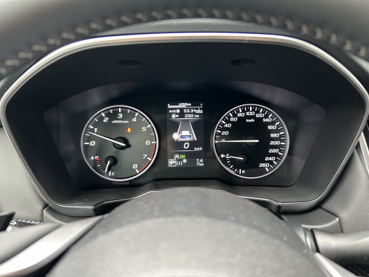 SUBARU Outback 2.5i Final Edition AWD Lineartronic-image-12