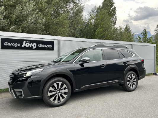 SUBARU Outback 2.5i Final Edition AWD Lineartronic-image-0