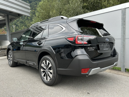 SUBARU Outback 2.5i Final Edition AWD Lineartronic-image-3