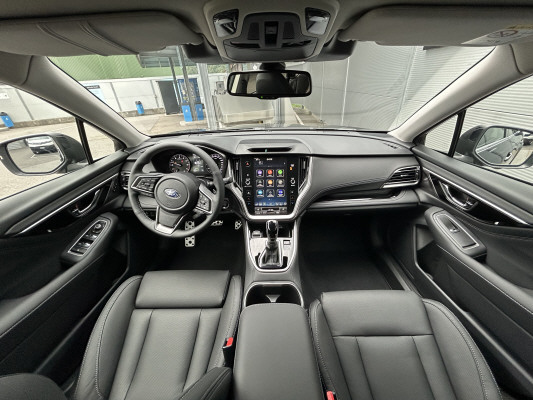 SUBARU Outback 2.5i Final Edition AWD Lineartronic-image-5