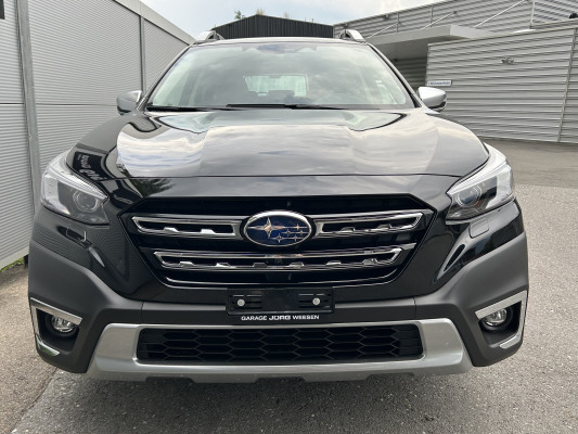 SUBARU Outback 2.5i Final Edition AWD Lineartronic-image-1