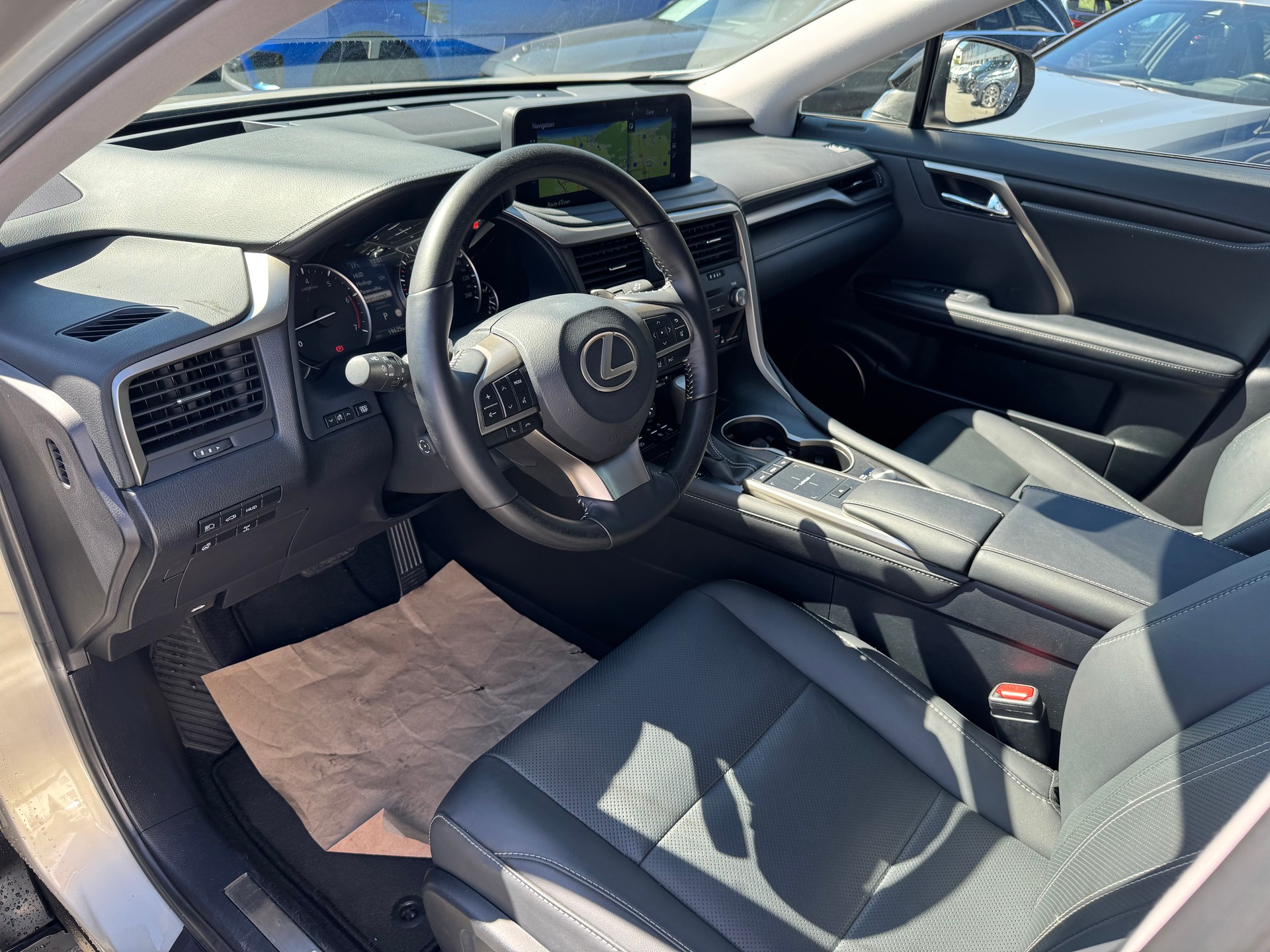 LEXUS RX 300 Special Edition AWD-image-9