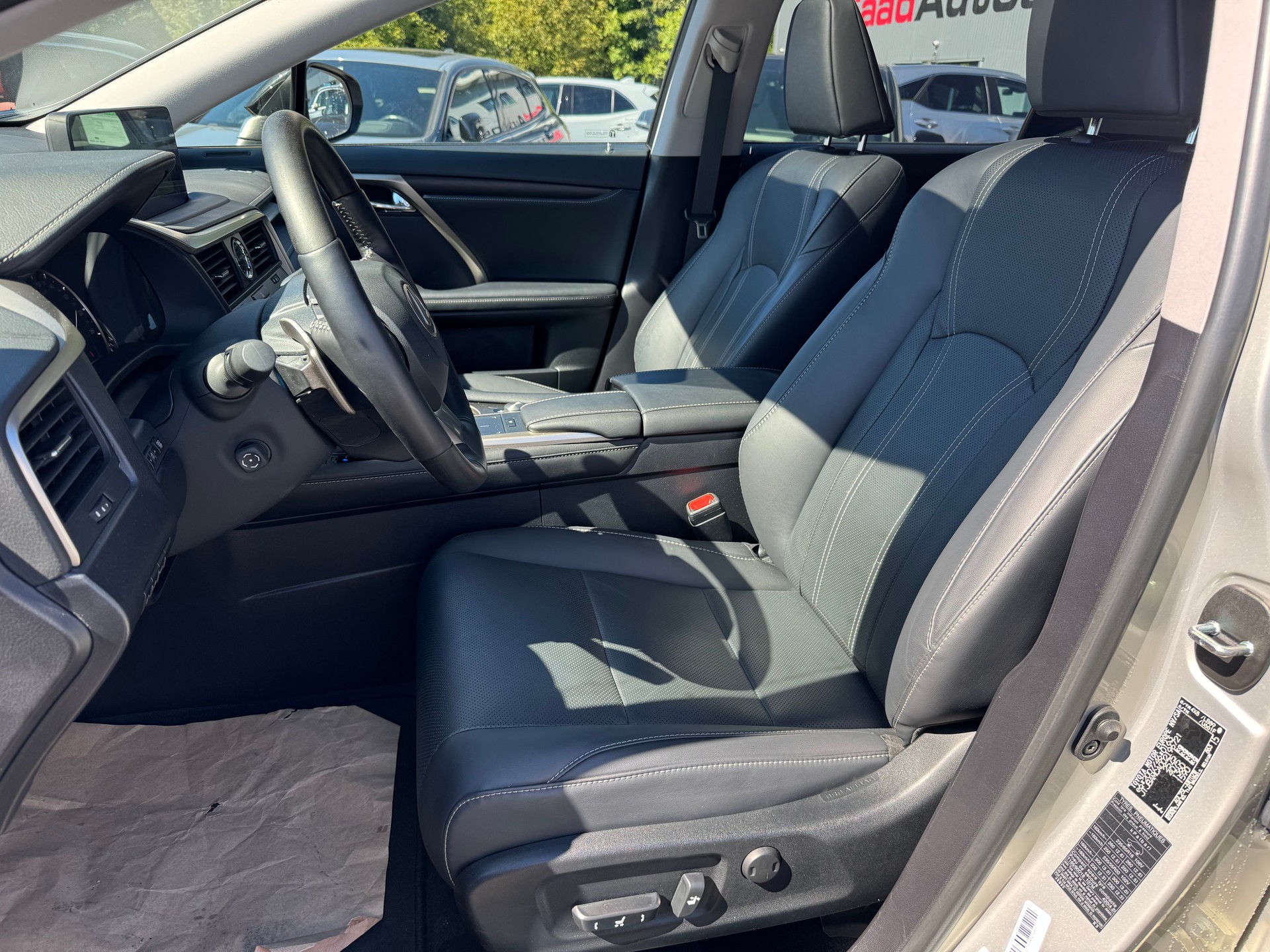 LEXUS RX 300 Special Edition AWD-image-8