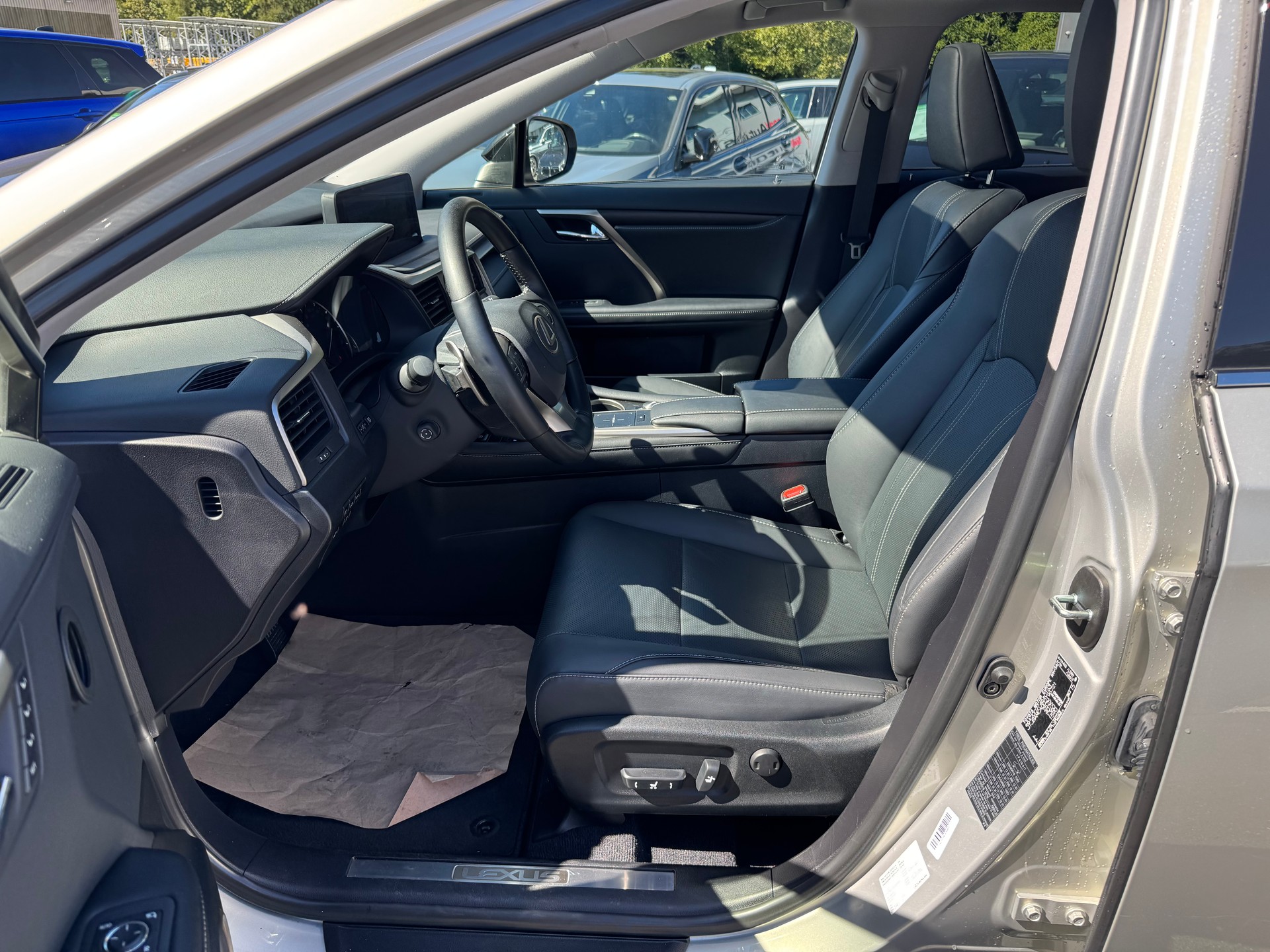 LEXUS RX 300 Special Edition AWD-image-7