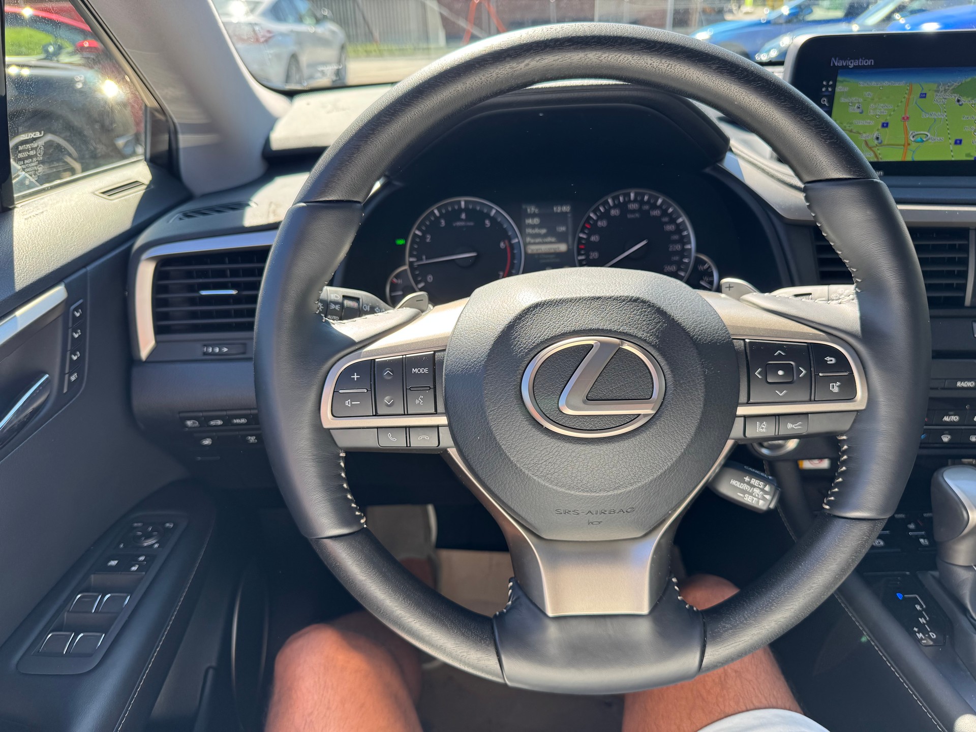 LEXUS RX 300 Special Edition AWD-image-10