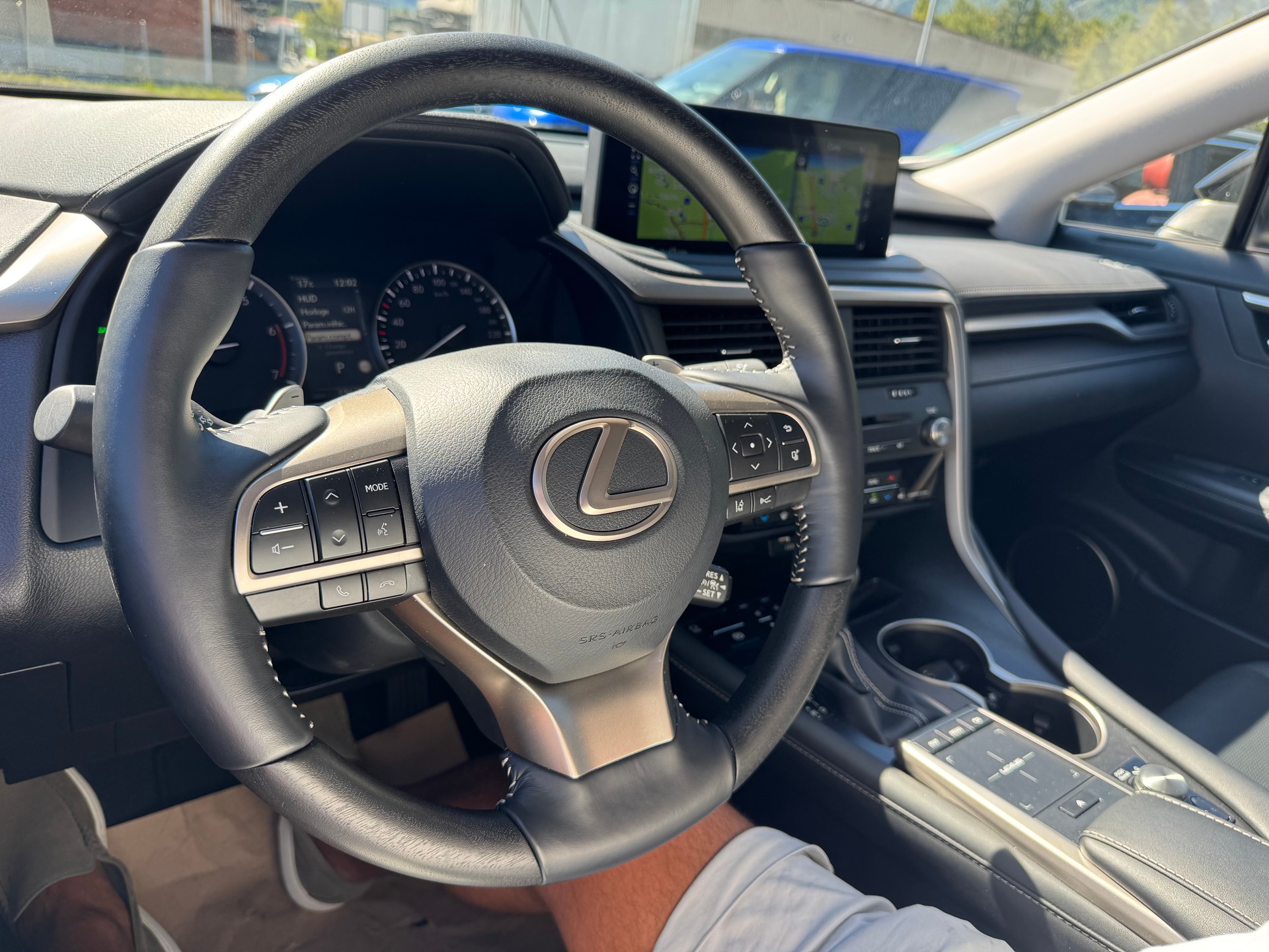 LEXUS RX 300 Special Edition AWD-image-15