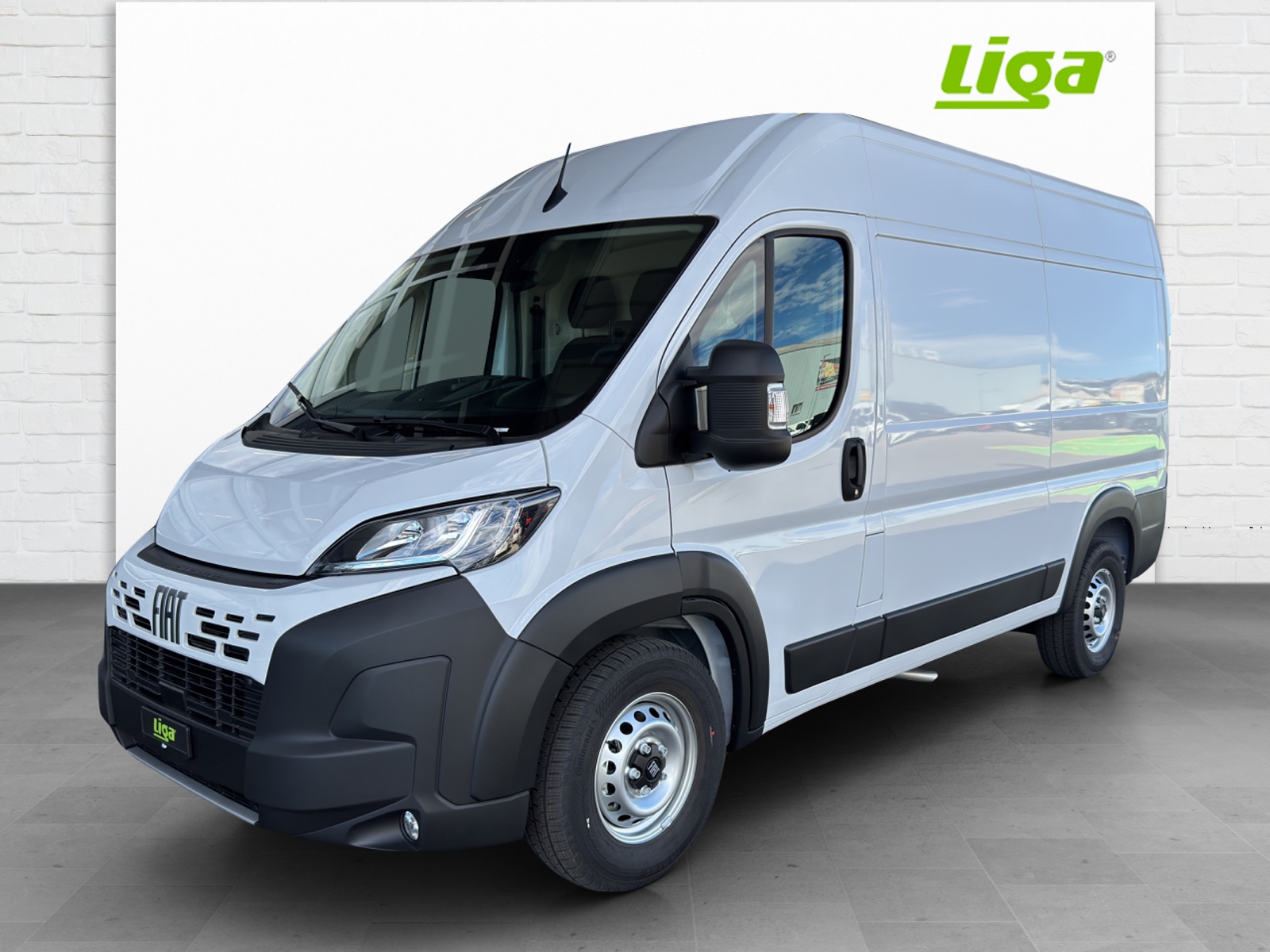 FIAT Ducato 295 35 Kaw. 3450 H2 2.2-image-1