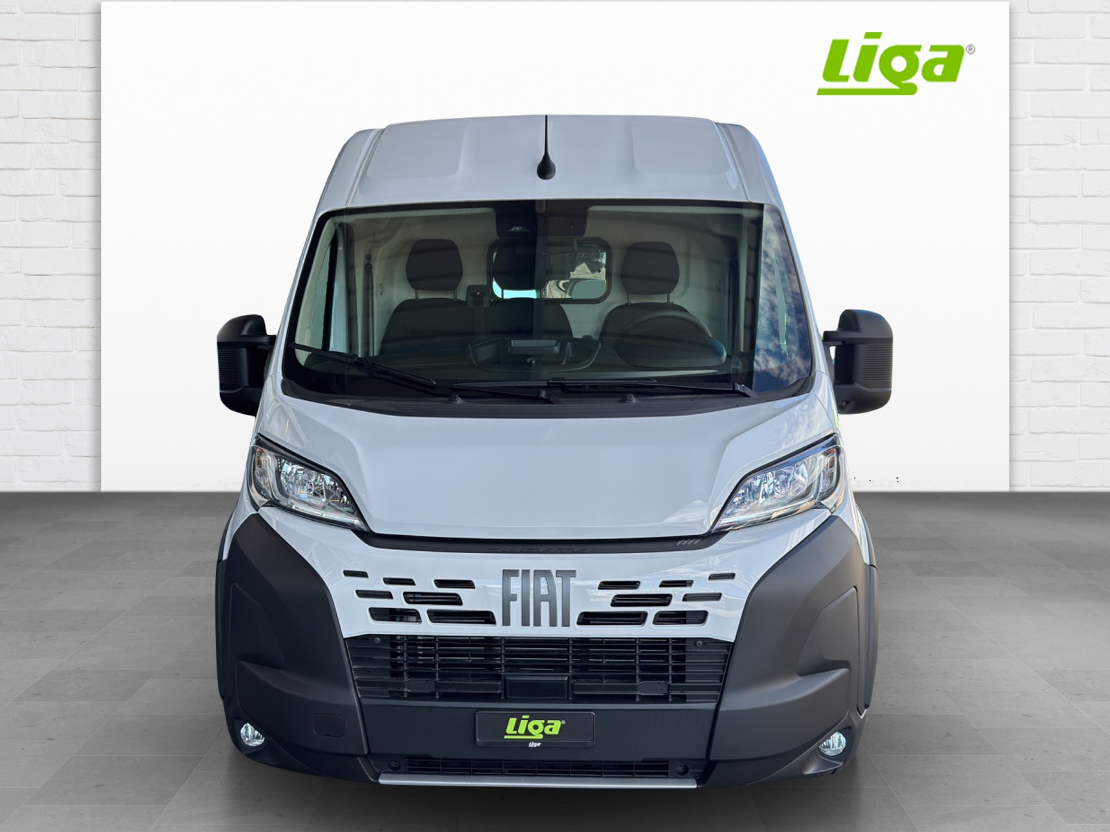 FIAT Ducato 295 35 Kaw. 3450 H2 2.2-image-2