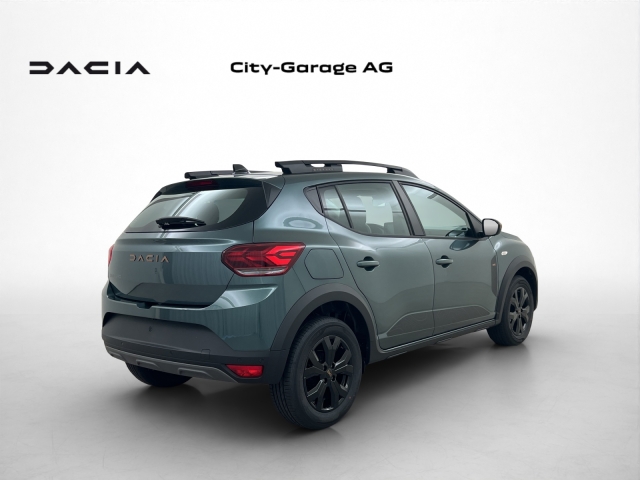DACIA Sandero 1.0 TCe 90 Stepway Extreme-image-2
