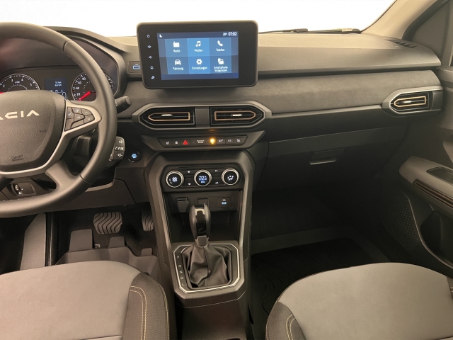 DACIA Sandero 1.0 TCe 90 Stepway Extreme-image-8
