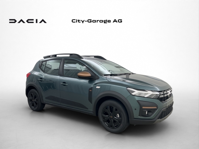 DACIA Sandero 1.0 TCe 90 Stepway Extreme-image-3