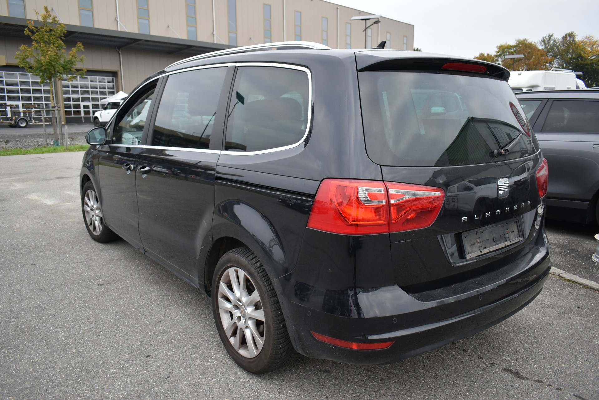 SEAT Alhambra 2.0 TSI Style Viva DSG-image-9