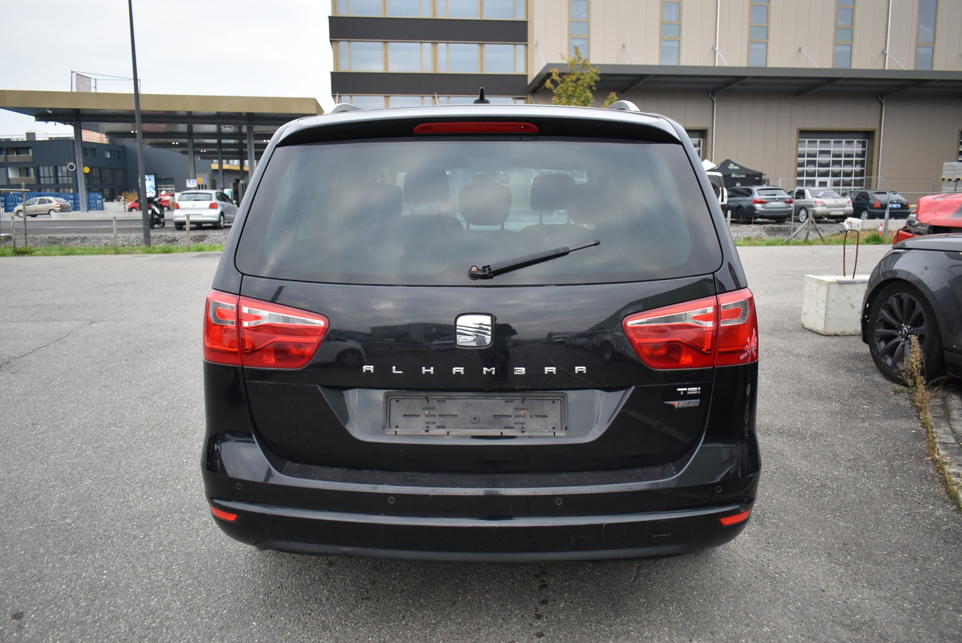 SEAT Alhambra 2.0 TSI Style Viva DSG-image-8