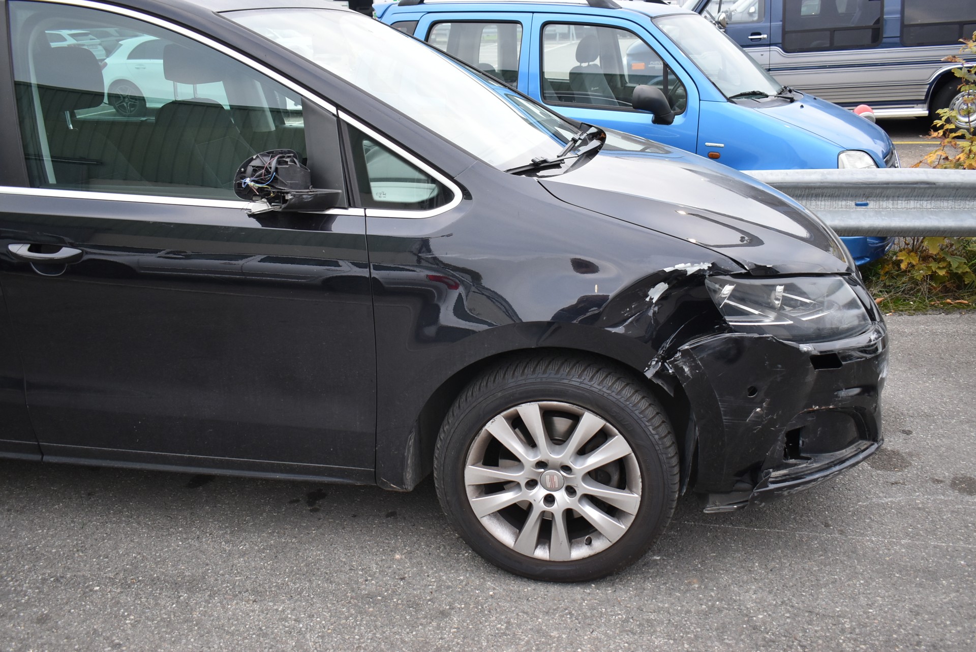 SEAT Alhambra 2.0 TSI Style Viva DSG-image-11