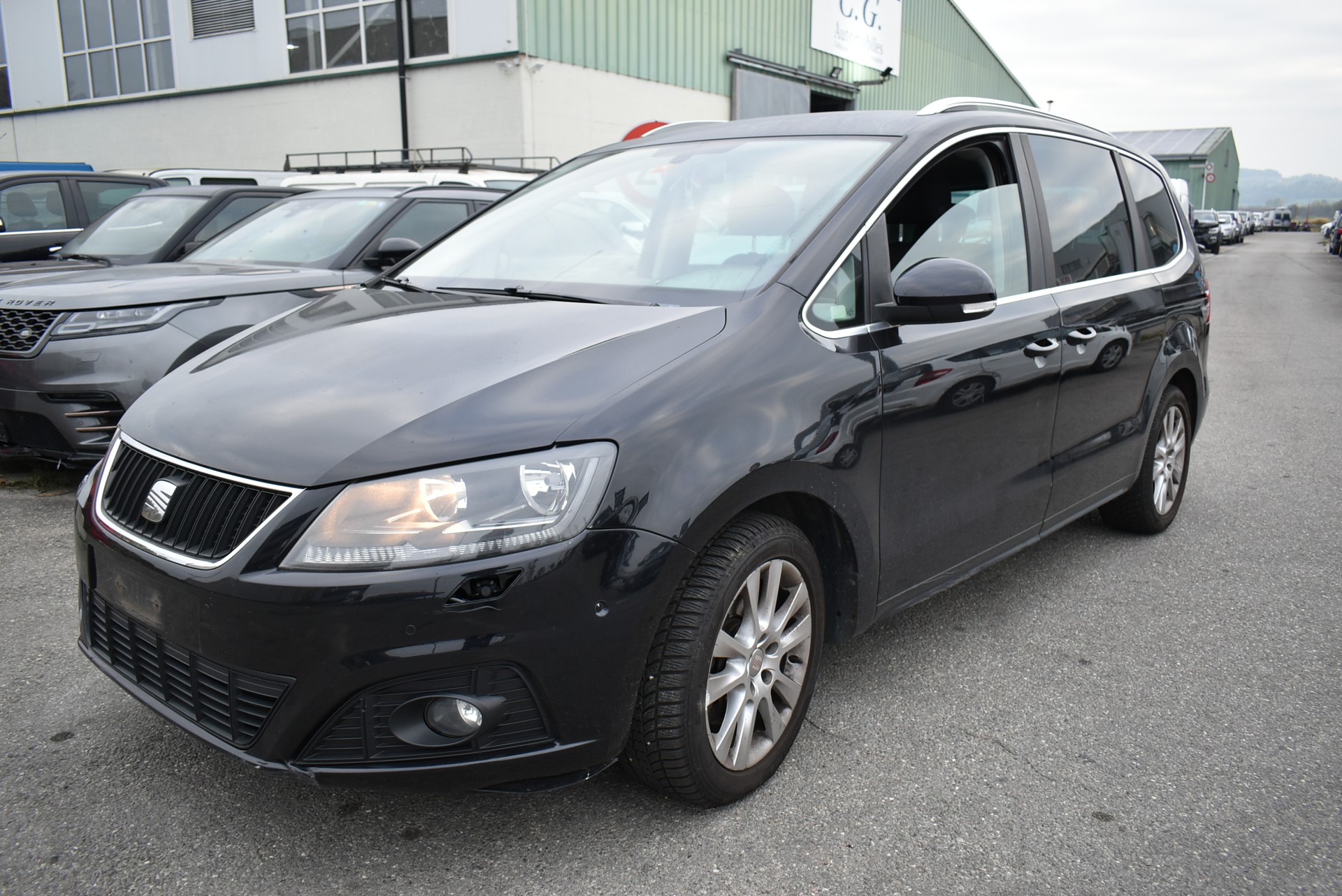 SEAT Alhambra 2.0 TSI Style Viva DSG-image-5