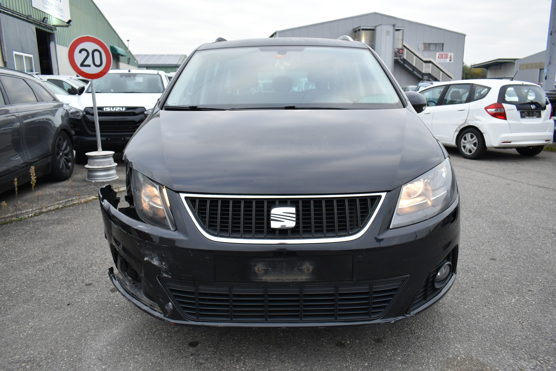 SEAT Alhambra 2.0 TSI Style Viva DSG-image-6
