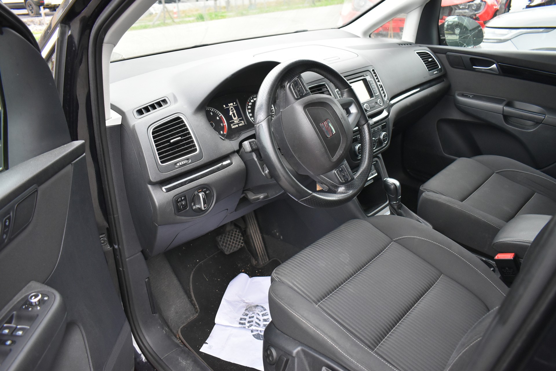 SEAT Alhambra 2.0 TSI Style Viva DSG-image-1
