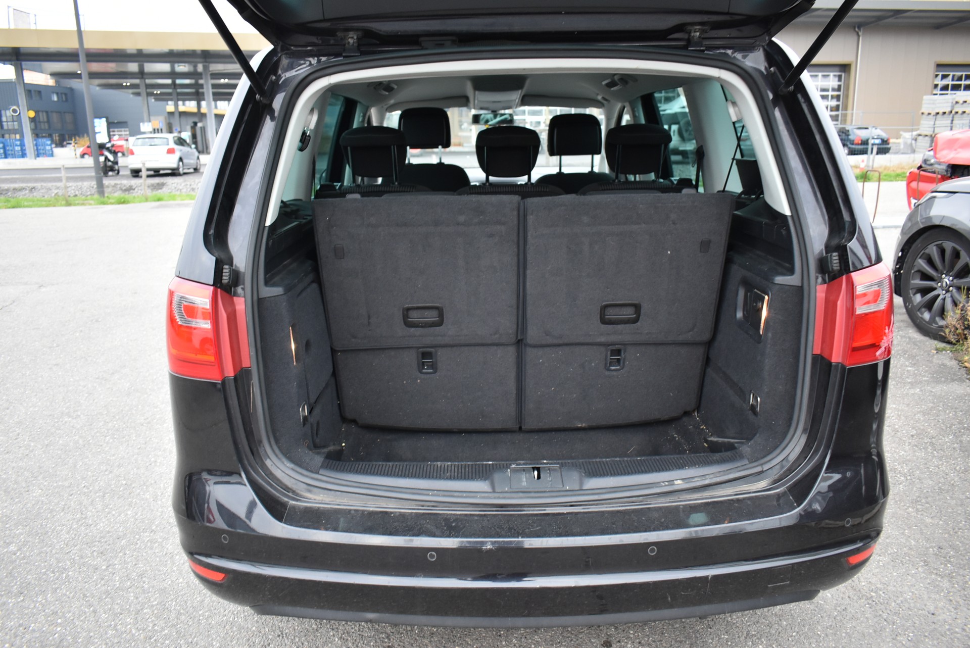SEAT Alhambra 2.0 TSI Style Viva DSG-image-10