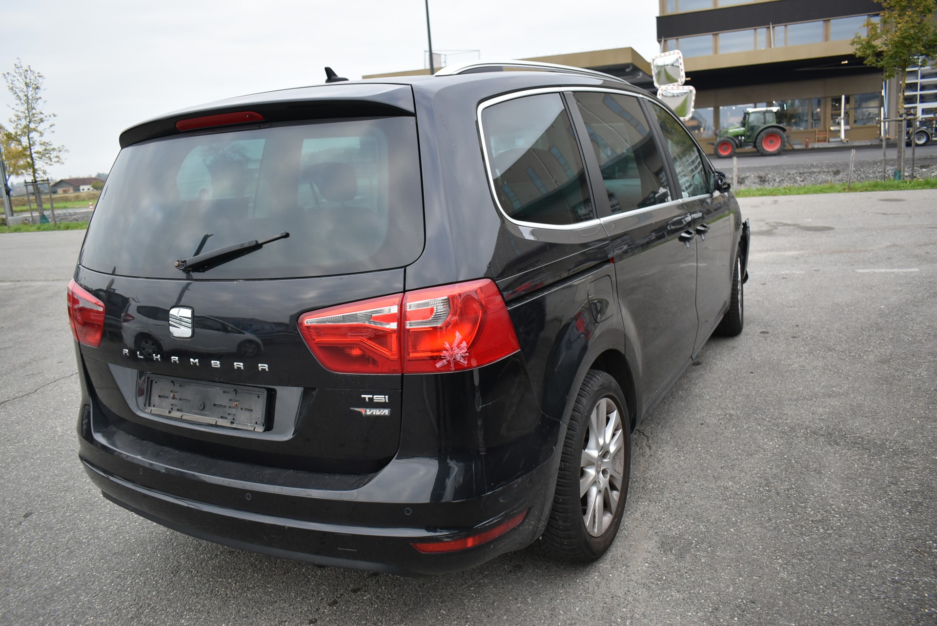 SEAT Alhambra 2.0 TSI Style Viva DSG-image-7