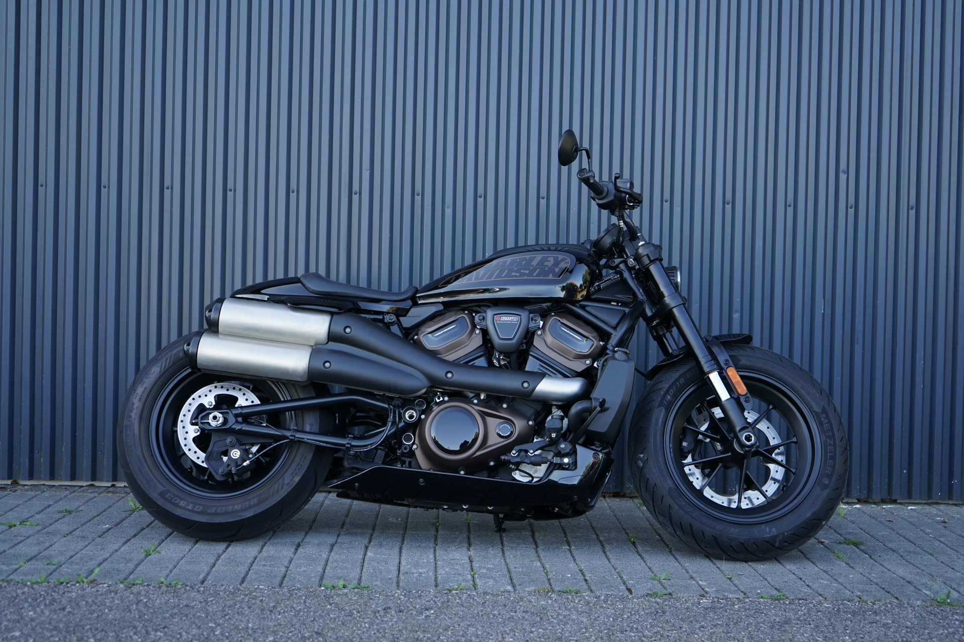HARLEY-DAVIDSON RH 1250 Sportster S