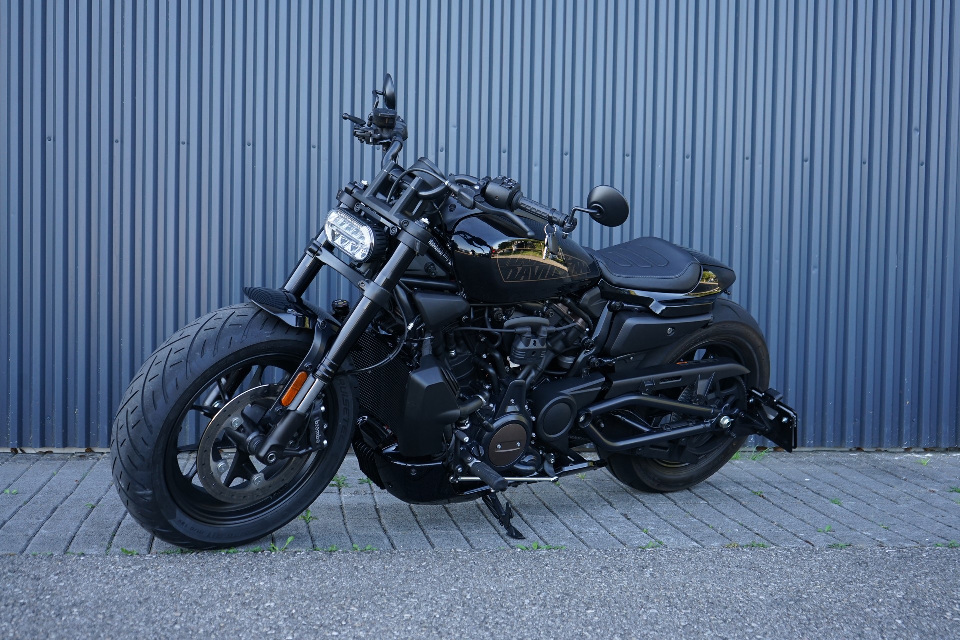 HARLEY-DAVIDSON RH 1250 Sportster S-showroom-element-1