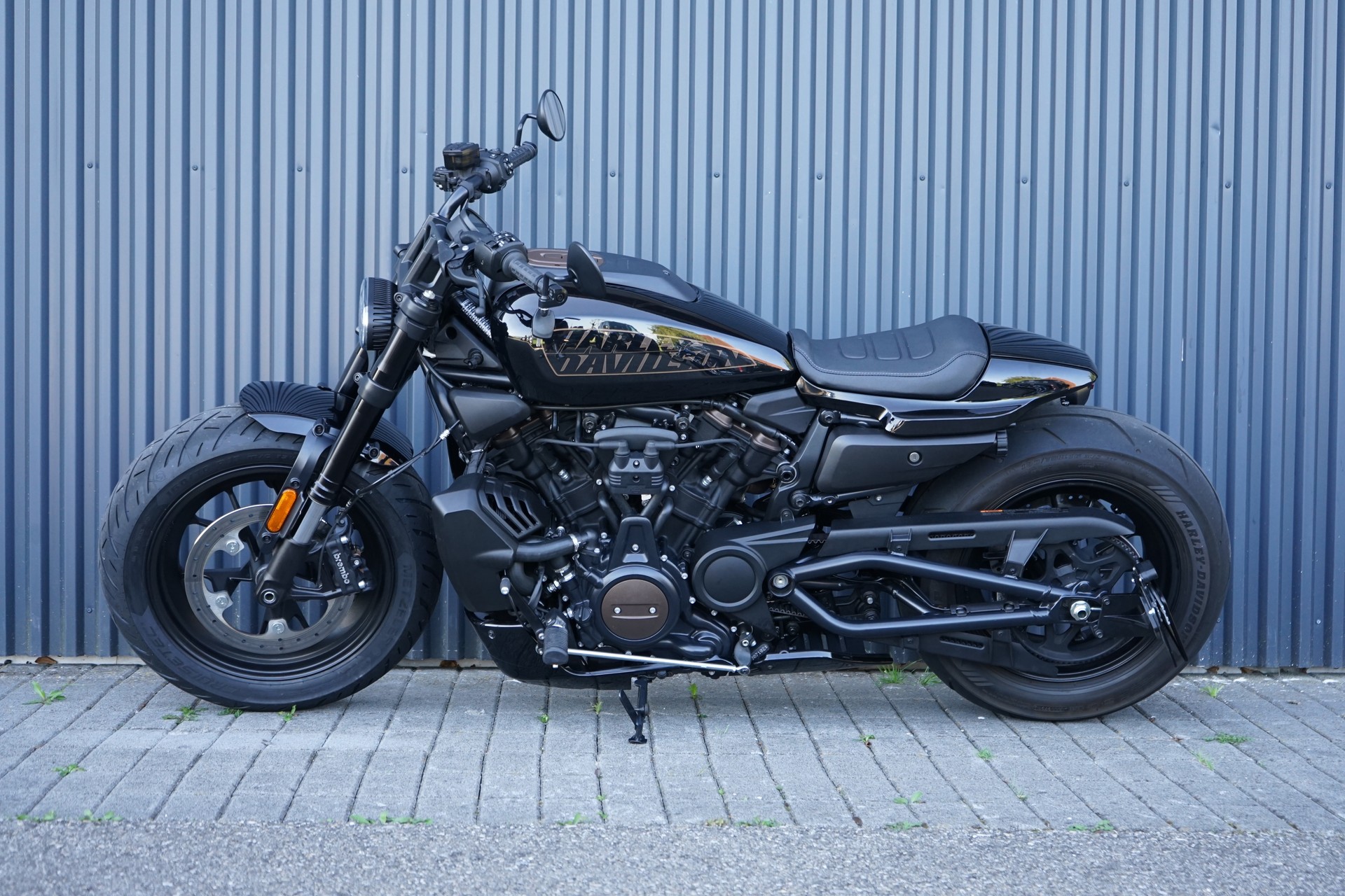 HARLEY-DAVIDSON RH 1250 Sportster S-image-5