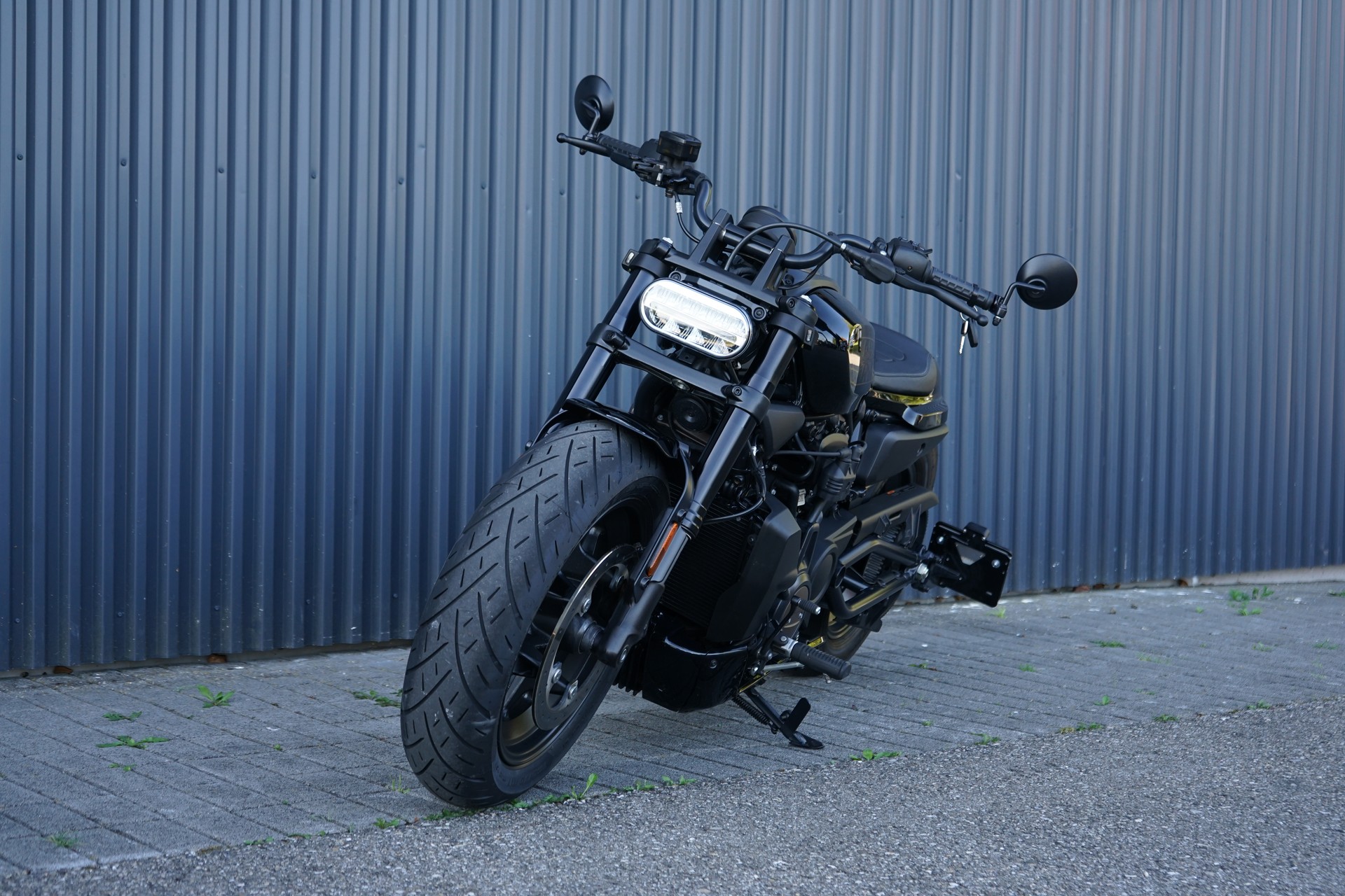 HARLEY-DAVIDSON RH 1250 Sportster S-showroom-element-2