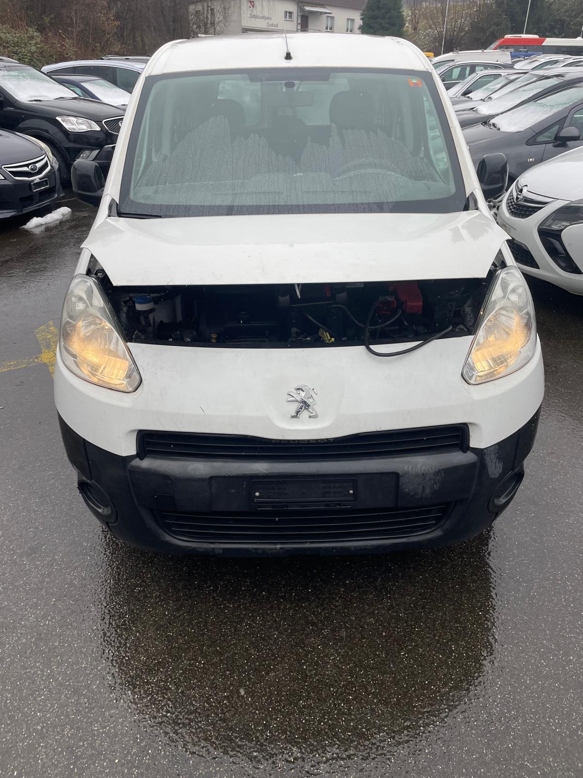 PEUGEOT Partner 1.6 Access-image-0