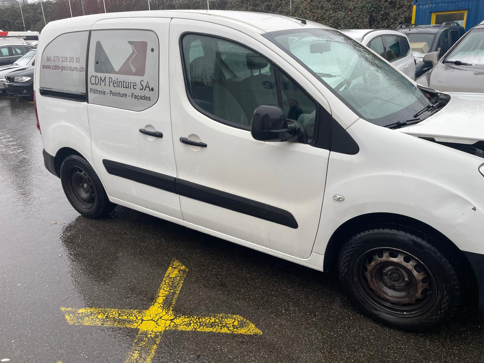 PEUGEOT Partner 1.6 Access-image-1
