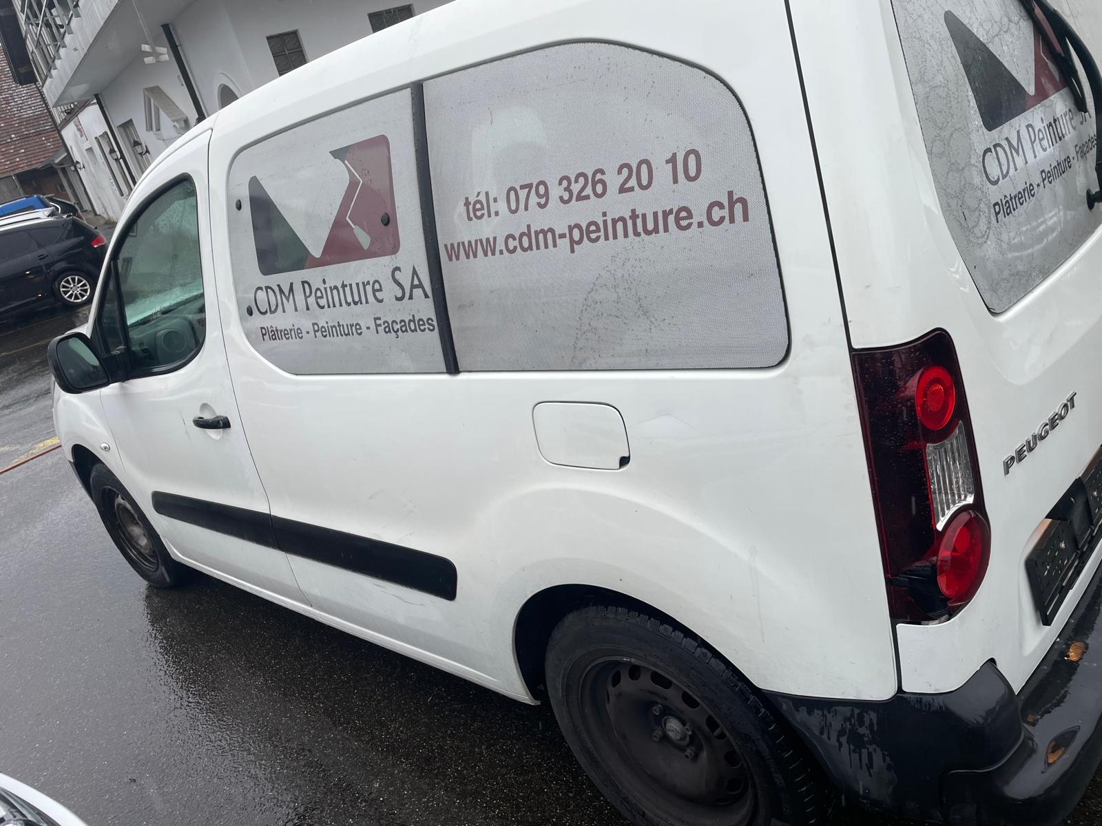 PEUGEOT Partner 1.6 Access-image-7
