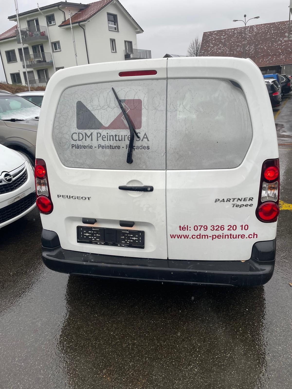 PEUGEOT Partner 1.6 Access-image-3