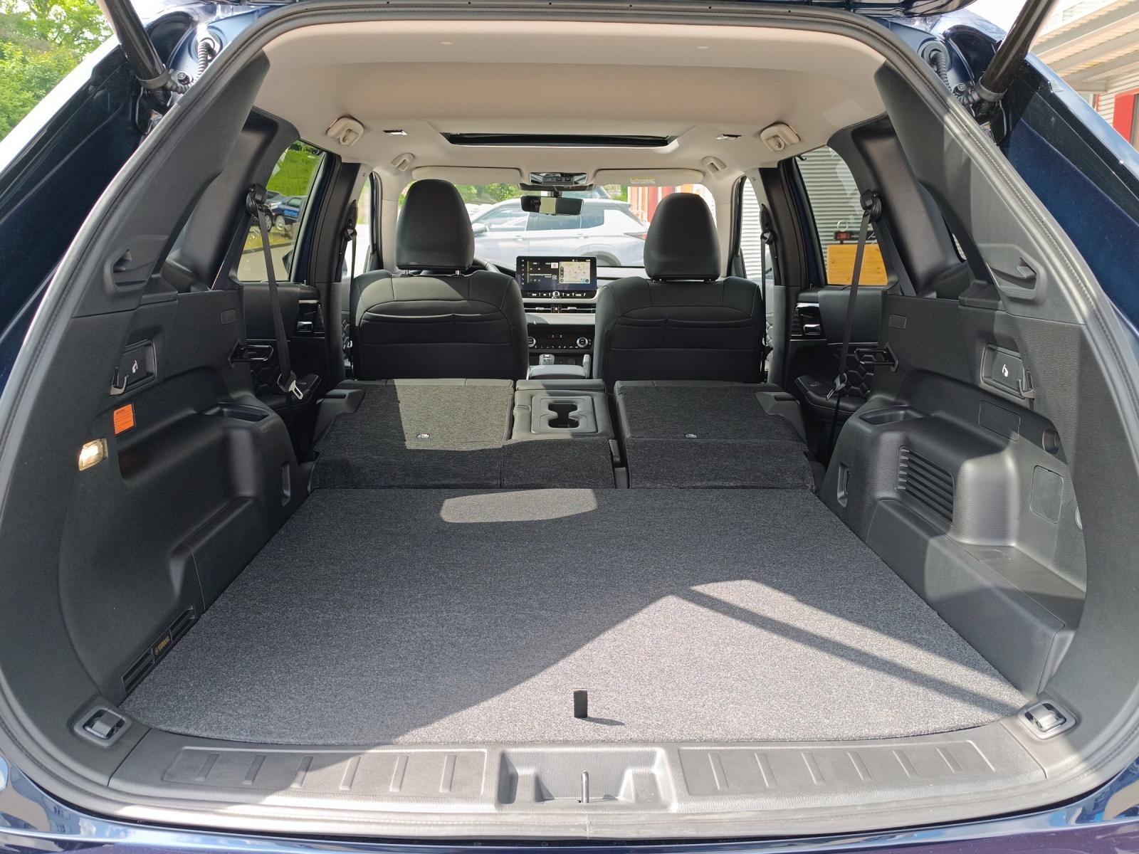 MITSUBISHI Outlander 2.4 PHEV Instyle 4x4-image-16